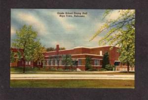 NE Boys Town Grade School Dining Hall NEBRASKA Postcard