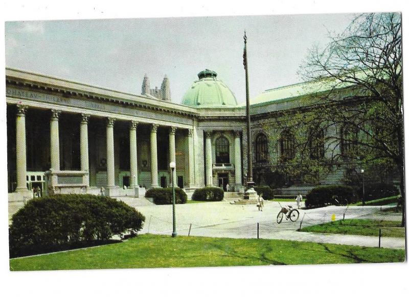 Freshman Dining Hall & Woolsey Hall Yale University New Haven Conn