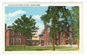 ME - Castine. Eastern State Normal School