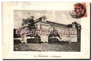 Postcard The Old Perigueux Prefecture