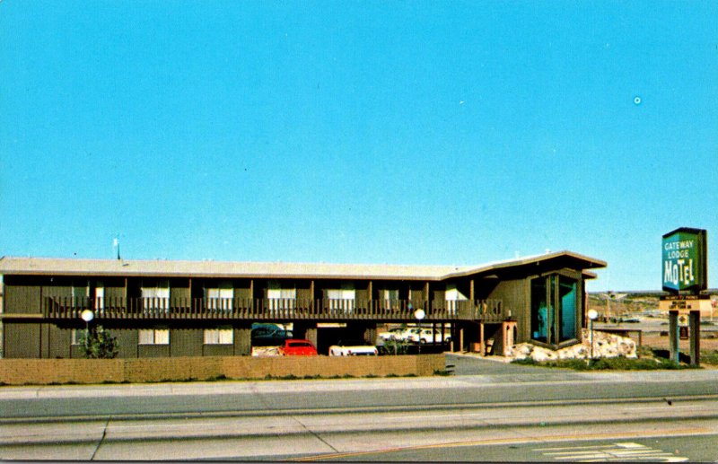 California Seaside Gateway Lodge Motel