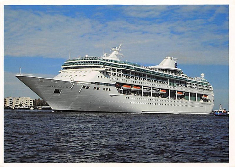 Splendour Of The Seas Splendour Of The Seas, Royal Caribbean Cruise Lines Vie...