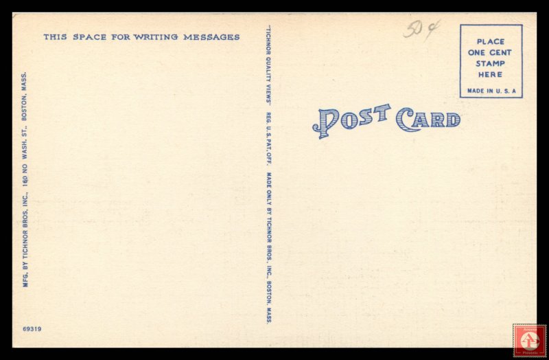 Main Gate, Fort Devens, Mass