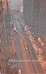 State Street, Downtown - Chicago, Illinois IL