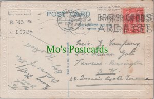 Genealogy Postcard - Campany, 23 Queens Gate Terrace, Kensington, London GL1718