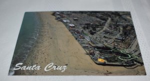 Santa Cruz California Postcard Scenic Cards SC-146