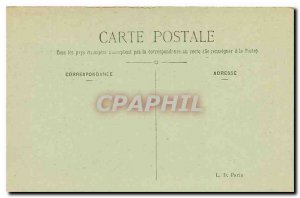 Old Postcard Paris Arc de Triomphe du Carrousel