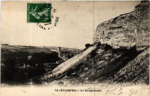 CPA ÉTAMPES - Le Rougemont (488751)