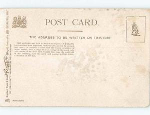 Pre-1907 BUILDING Springfield Ohio OH A0311