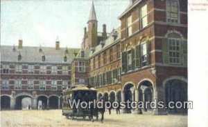 Binnenhof Gravenhage Germany Unused 