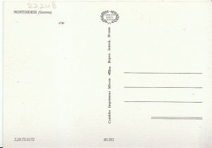 France Postcard - Montdidier - [Somme]   ZZ248