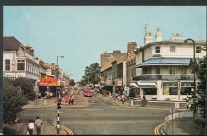 Essex Postcard - The High Street, Clacton-On-Sea     T1746