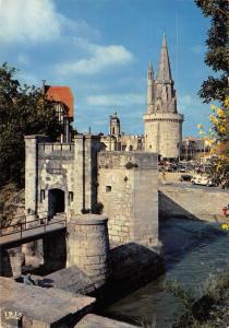 BT4968 La rochelle la tour de la lanterne France