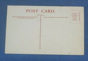 Vintage Postcard  The Obelisk Naseby Northamptonshire   (J1B)