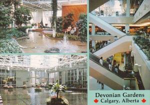 Canada Calgary Devonian Gardens