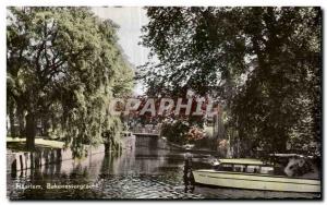 Postcard Old Haarlemn Bakenessergracht