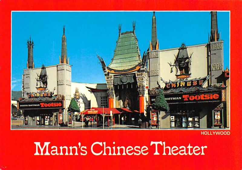 Mann's Chinese Theater - 