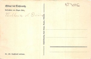 BT3076 Vrabinec sperlingstein  a d elbe czech republic