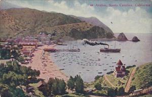 Avalon Santa Catalina California