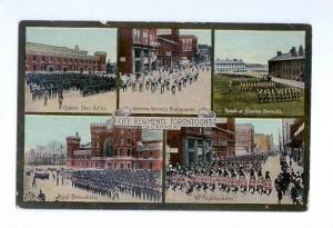 LP018   Ontario, Ont., Canada, postcard, Toronto, City 