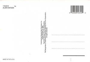 Alien Nation Movie Poster  