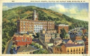 Ohio Valley Hospital - Wheeling, West Virginia