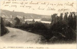 CPA Env. de ROUEN-La BOUILLE Vue générale (269409)