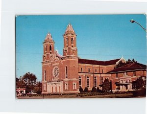 M-200209 Saint Joseph Catholic Church Thibodaux Louisiana