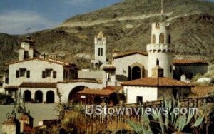 Scotty's Castle - Death Valley, CA