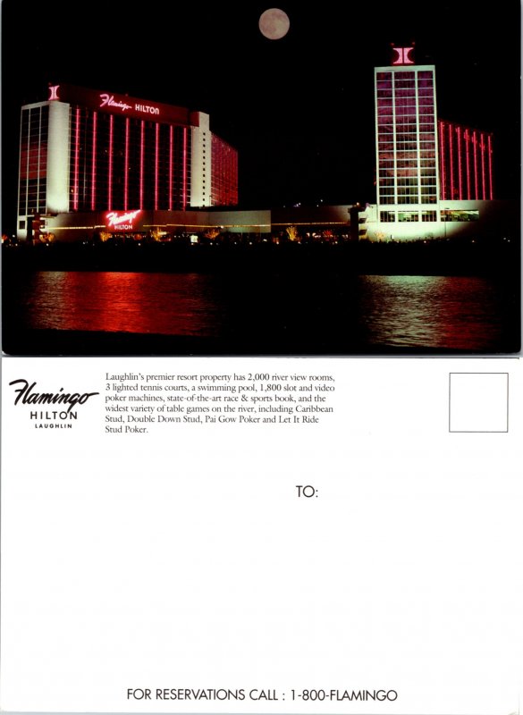 Flamingo Hilton Laughlin (12094)