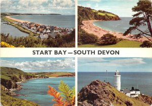 uk43547 start bay south devon uk