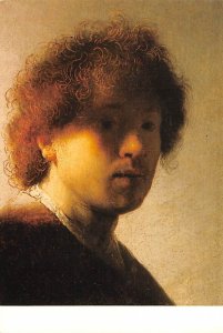 Self Portrait, Rijksmuseum Amsterdam  