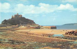 B103367 st michael s mount marazion    uk