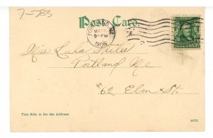 ME - Portland. Jefferson Theatre