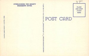 Eagle Point Park Observation Tower Clinton, Iowa