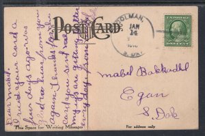 A Mountain Home Painting