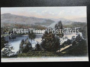 c1906 - Grasmere and Silverhow from the Wishing Gate