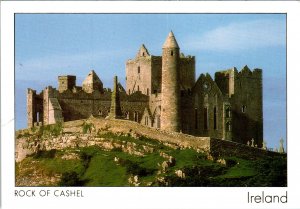 Rock of Cashel,Ireland