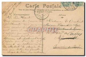 Old Postcard Paris Bourse