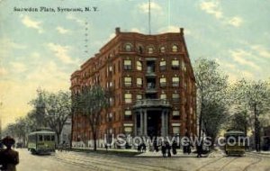 Snowden Flats - Syracuse, New York