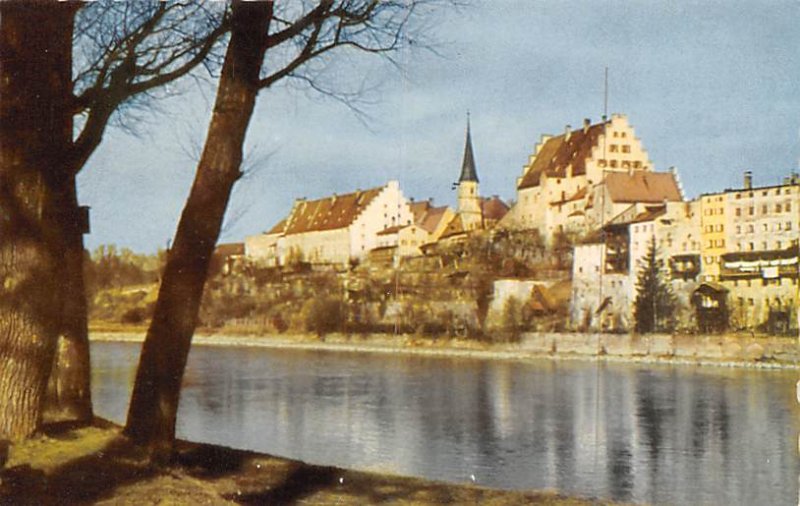 Wasserburg Germany Unused 