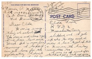 Massachusetts Fort Devens  Main Gate