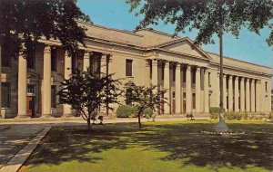 US Court House Post Office Charlotte North Carolina postcard