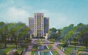 Alabama Birmingham City Hall 1959