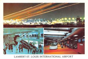 St Louis International Airport - 