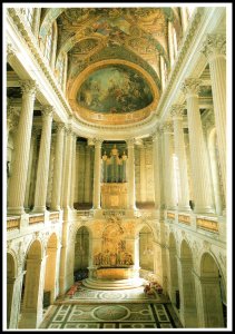 La Chapelle Royale,Chateau de Versailles,France