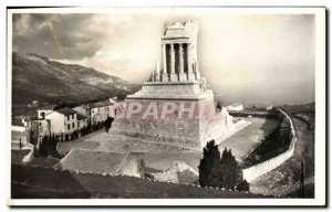 Modern Postcard La Turbie Trophee des Alpes of the Emperor Augustus