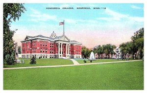 Minnesota  Moorhead , Concordia College