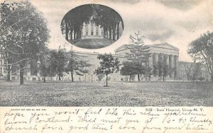 State Hospital Utica, New York