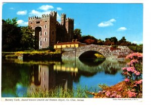 Bunratty Castle, Clare, Ireland, Used